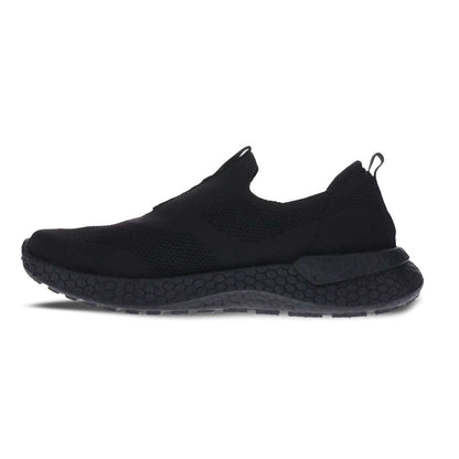 Maggie Slip-On Sneaker - Black