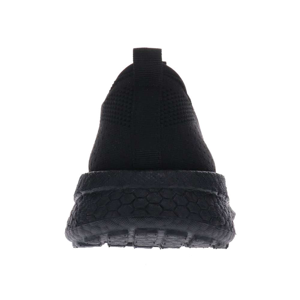 Maggie Slip-On Sneaker - Black