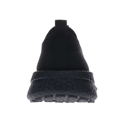 Maggie Slip-On Sneaker - Black