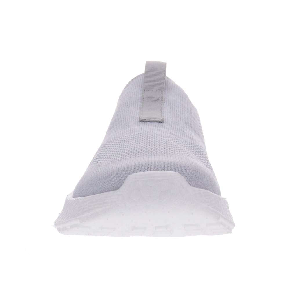 Maggie Slip-On Sneaker - Light Grey