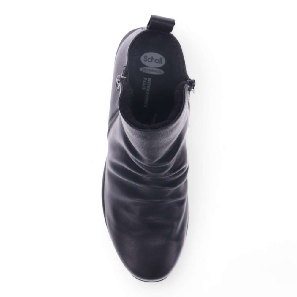 Nina II Boots - Black