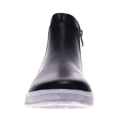 Random Casual Sneaker - Black Snake