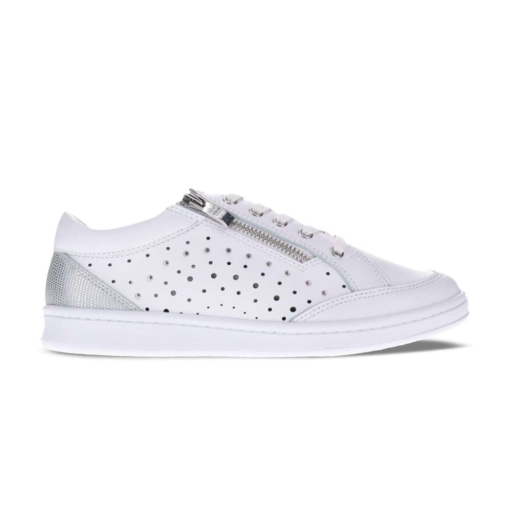 Razer Casual Sneaker - White