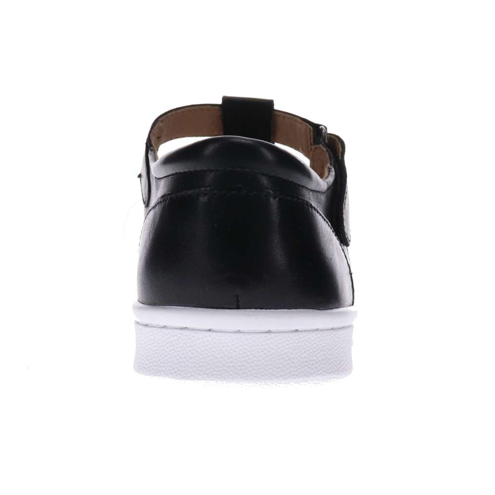 Razz Mary-Jane Sneaker - Black