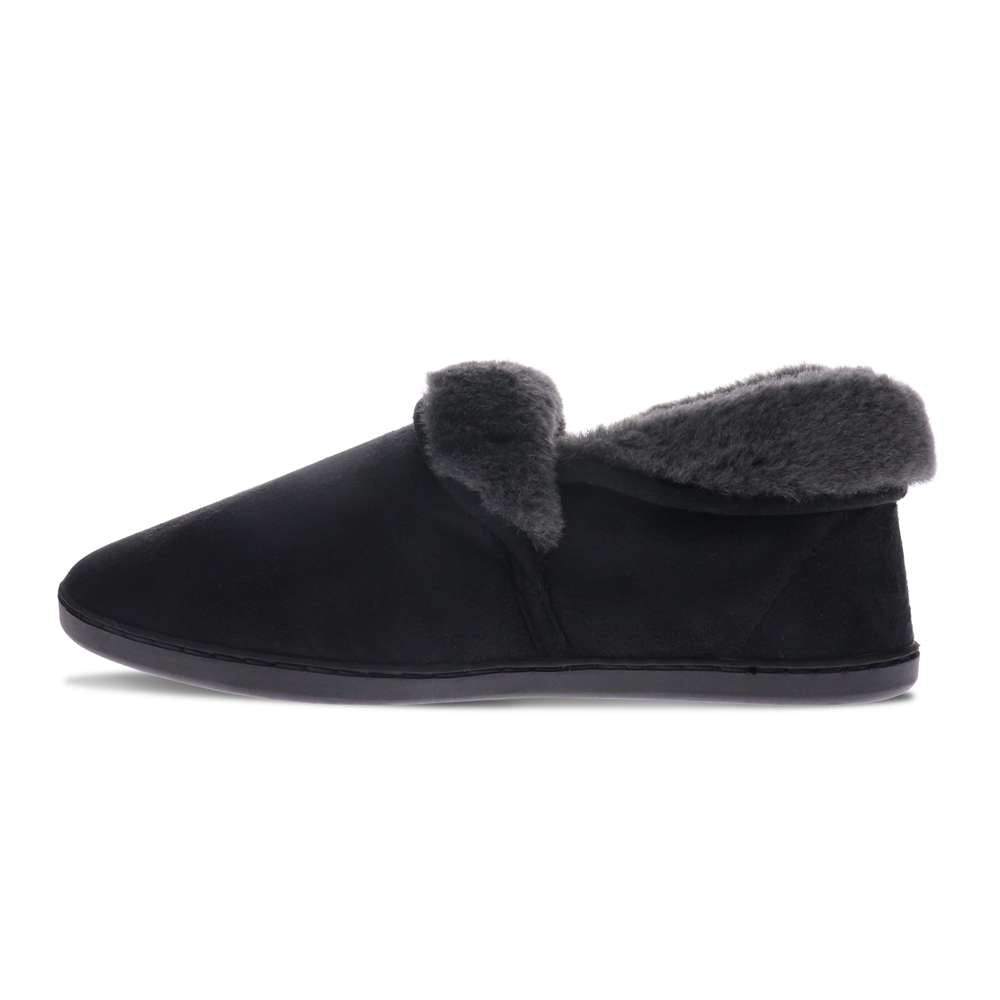 Snuggle II Slipper - Black