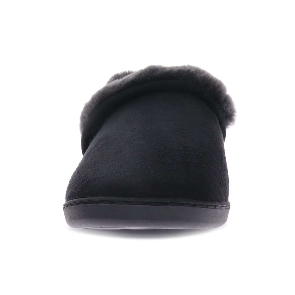 Snuggle II Slipper - Black