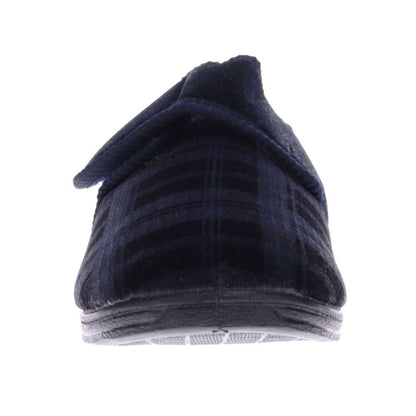 Solomon Slipper - Navy