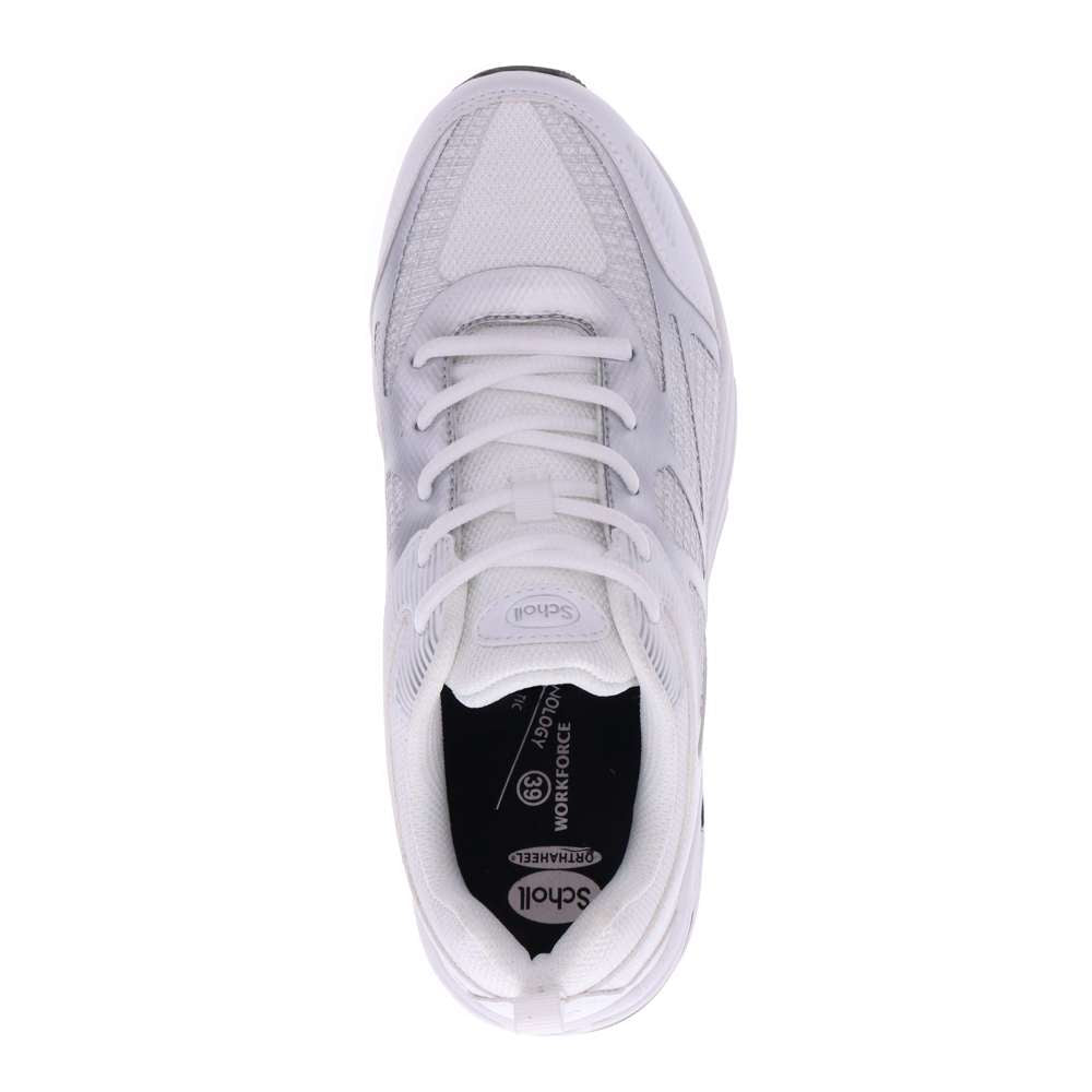Sprinter II Sneaker - Silver