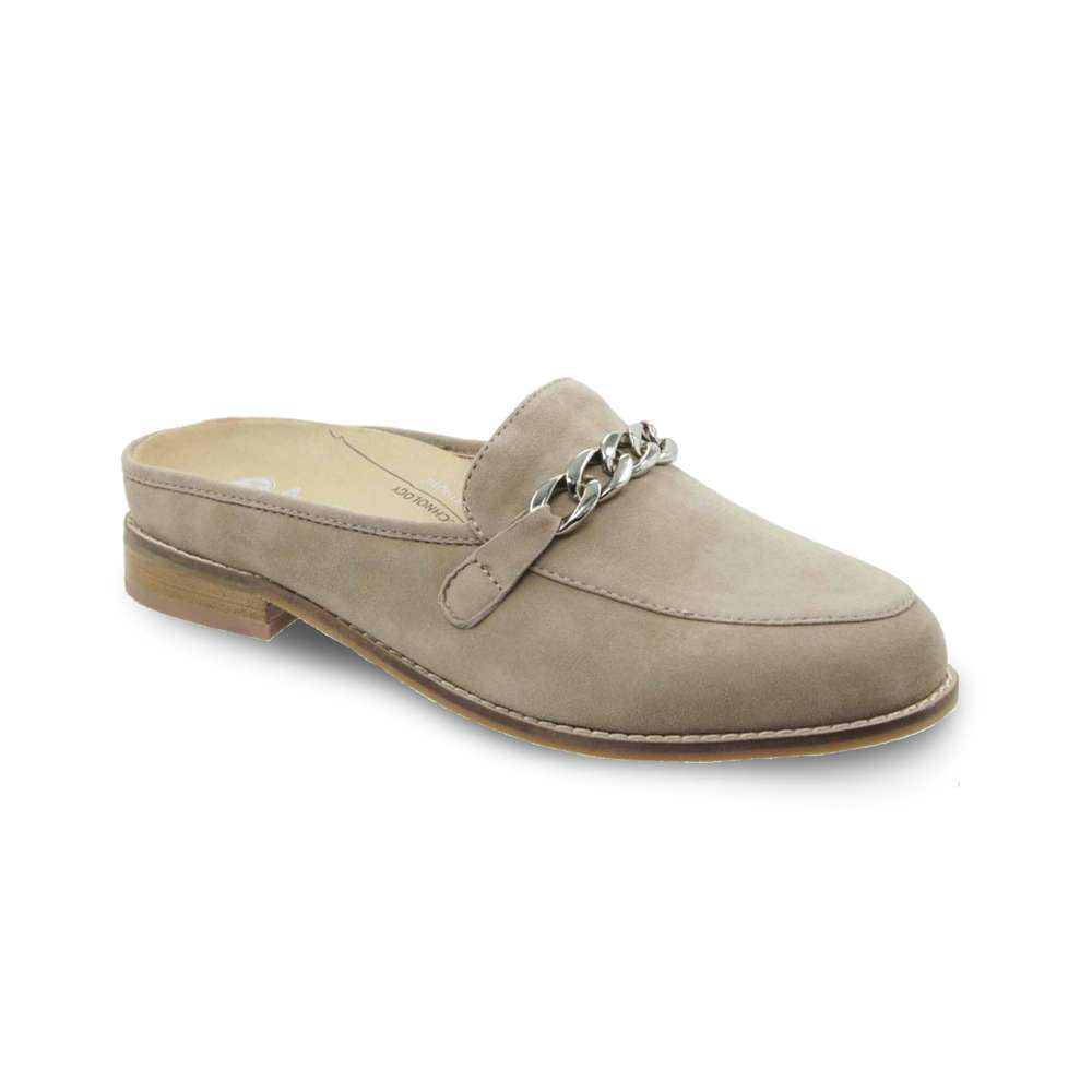Taranto Mule - Taupe