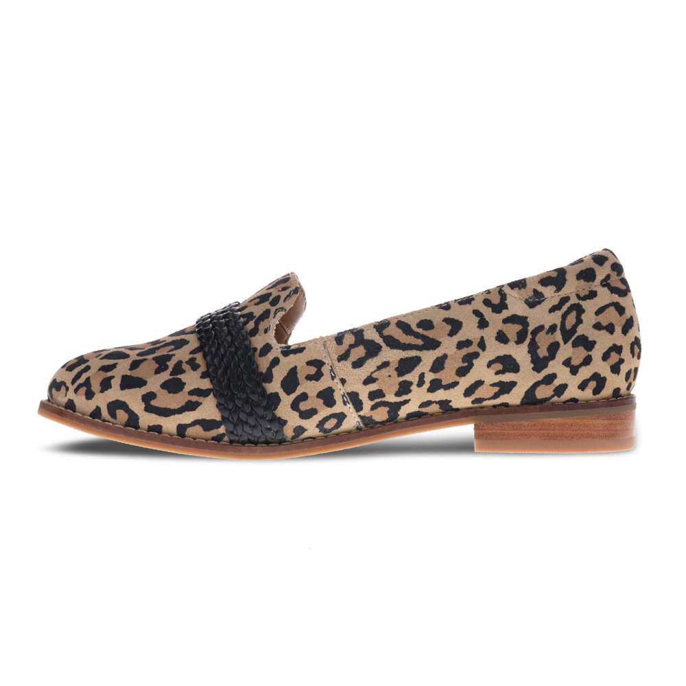 Tribe Loafer - Leopard