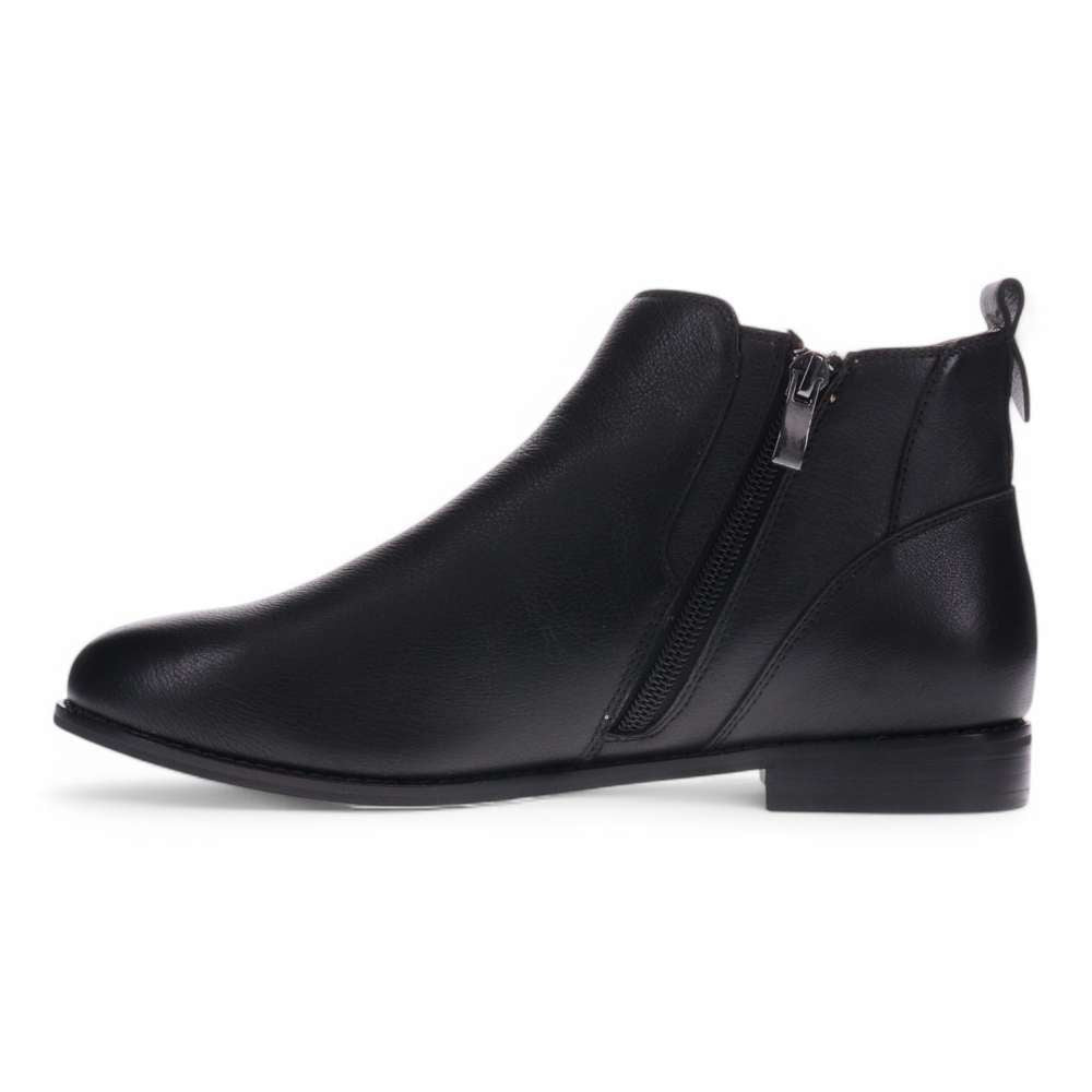 Trinity Boot - Black