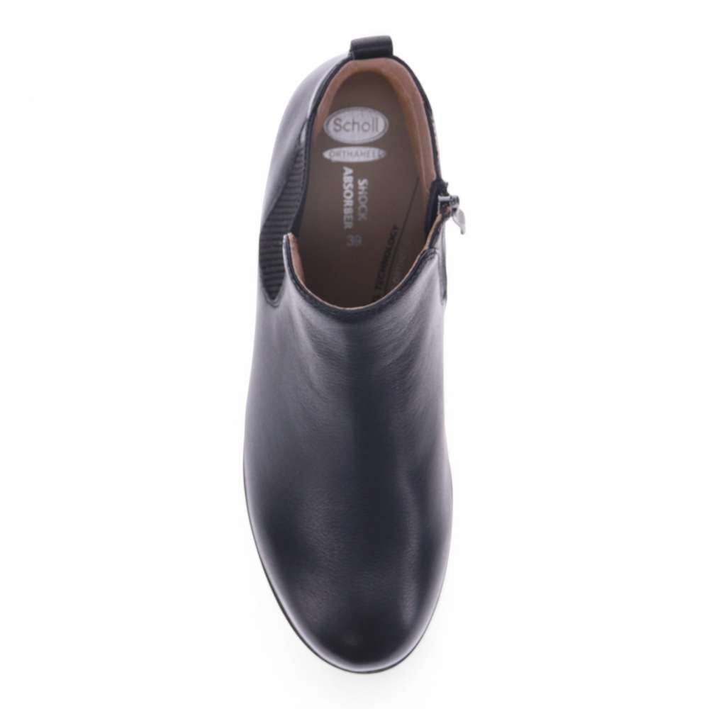 Trinity Boot - Black