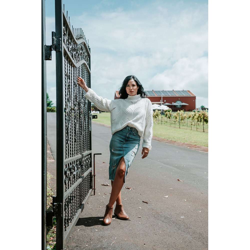 Trinity Boot - Black