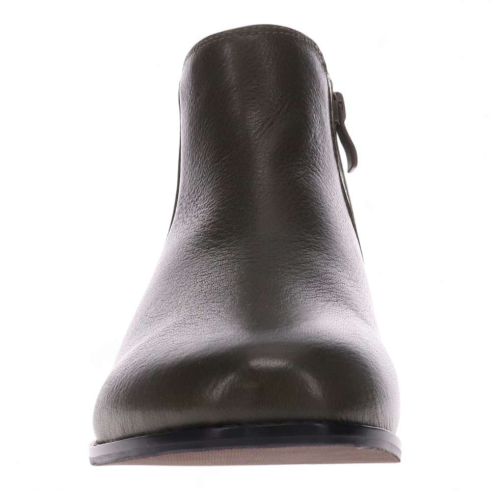 Trinity Boot - Olive