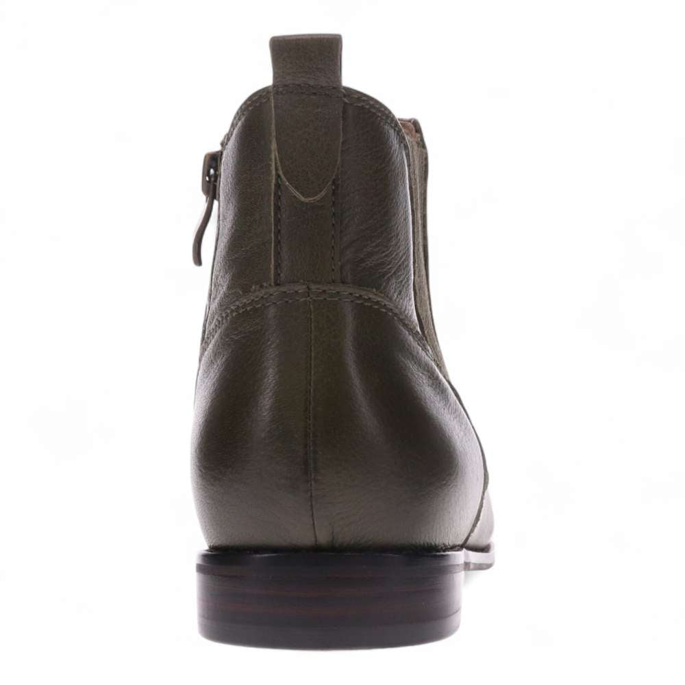 Trinity Boot - Olive