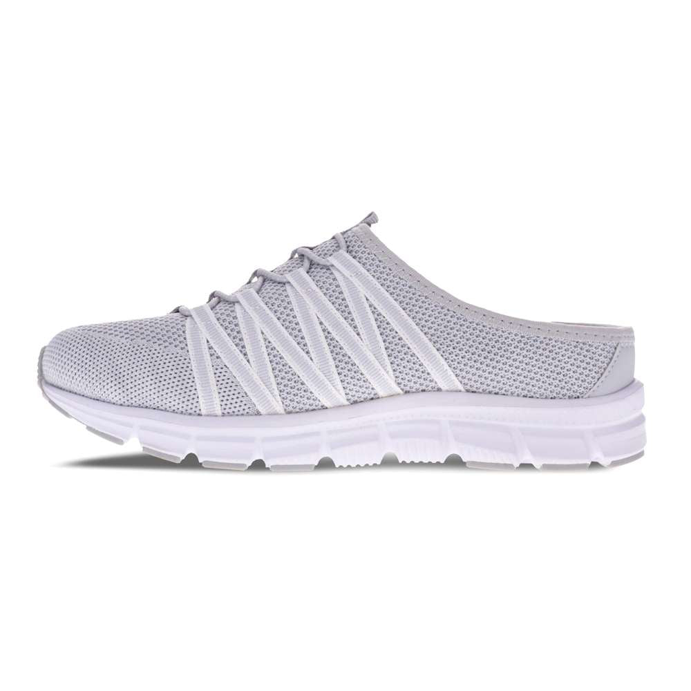 Utopia Knit Slip-On Sneaker - Grey