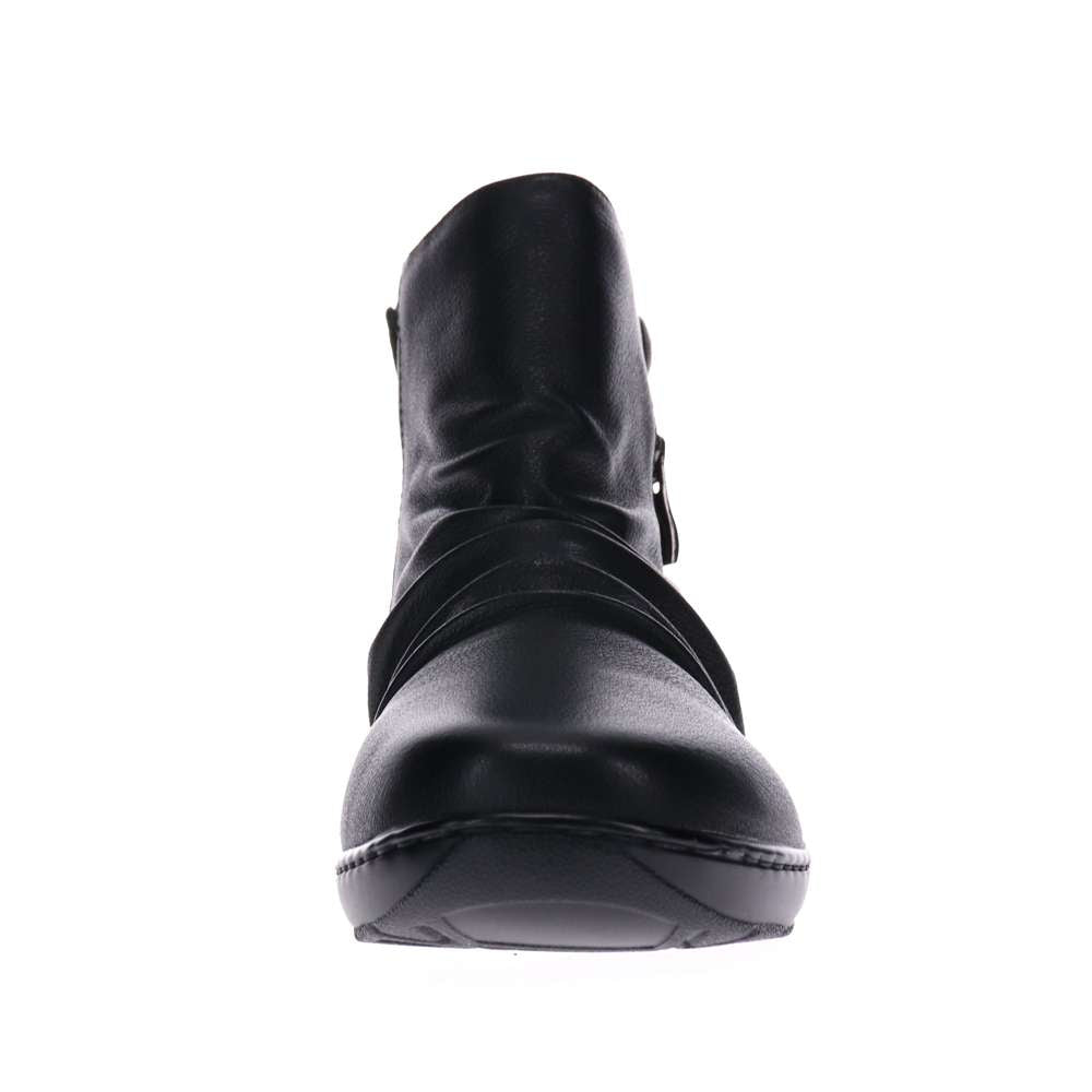 Warick Ankle Boot - Black