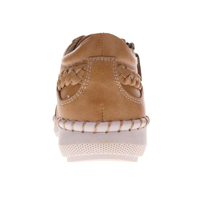 Windy Casual Sneaker - Camel