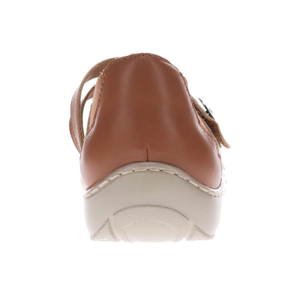 Wisdom Mary-Jane - Beige