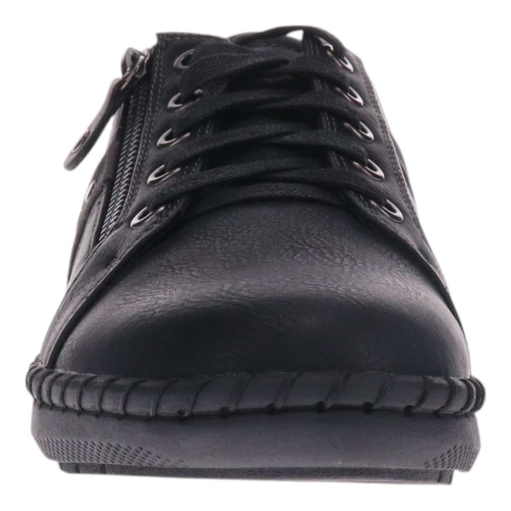 Wren Casual Shoe - Black