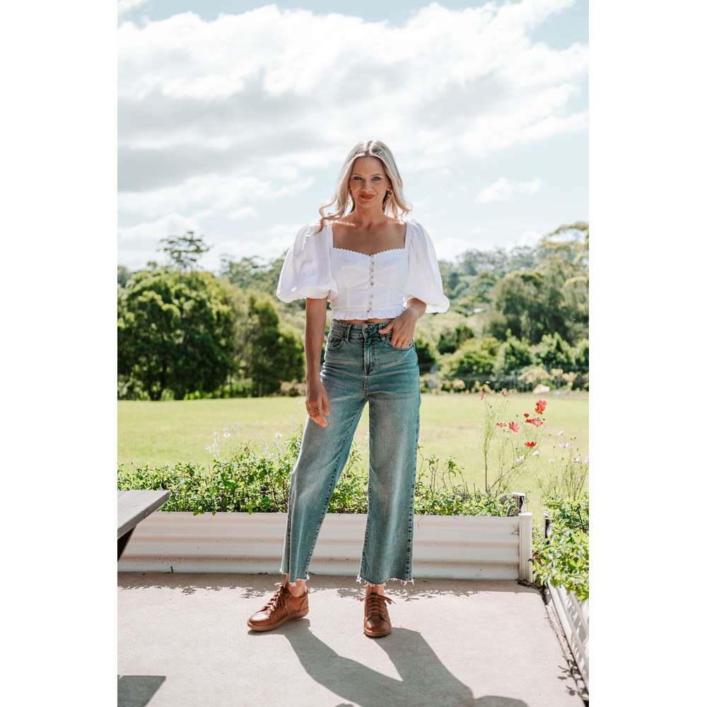 Wren Casual Shoe - Tan