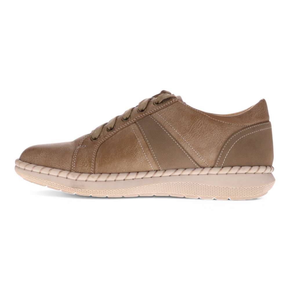 Wren Casual Shoe - Taupe