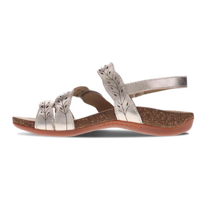 Able II Sandal - Champagne