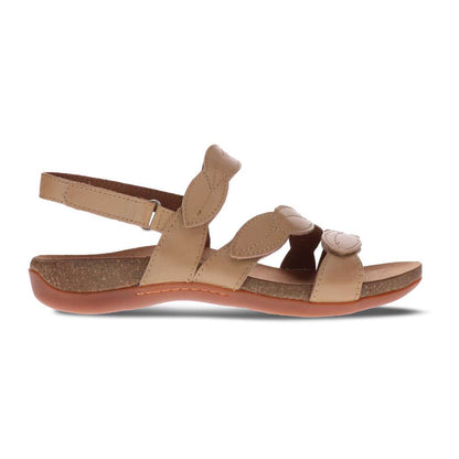 Able Adjustable Sandal - Beige