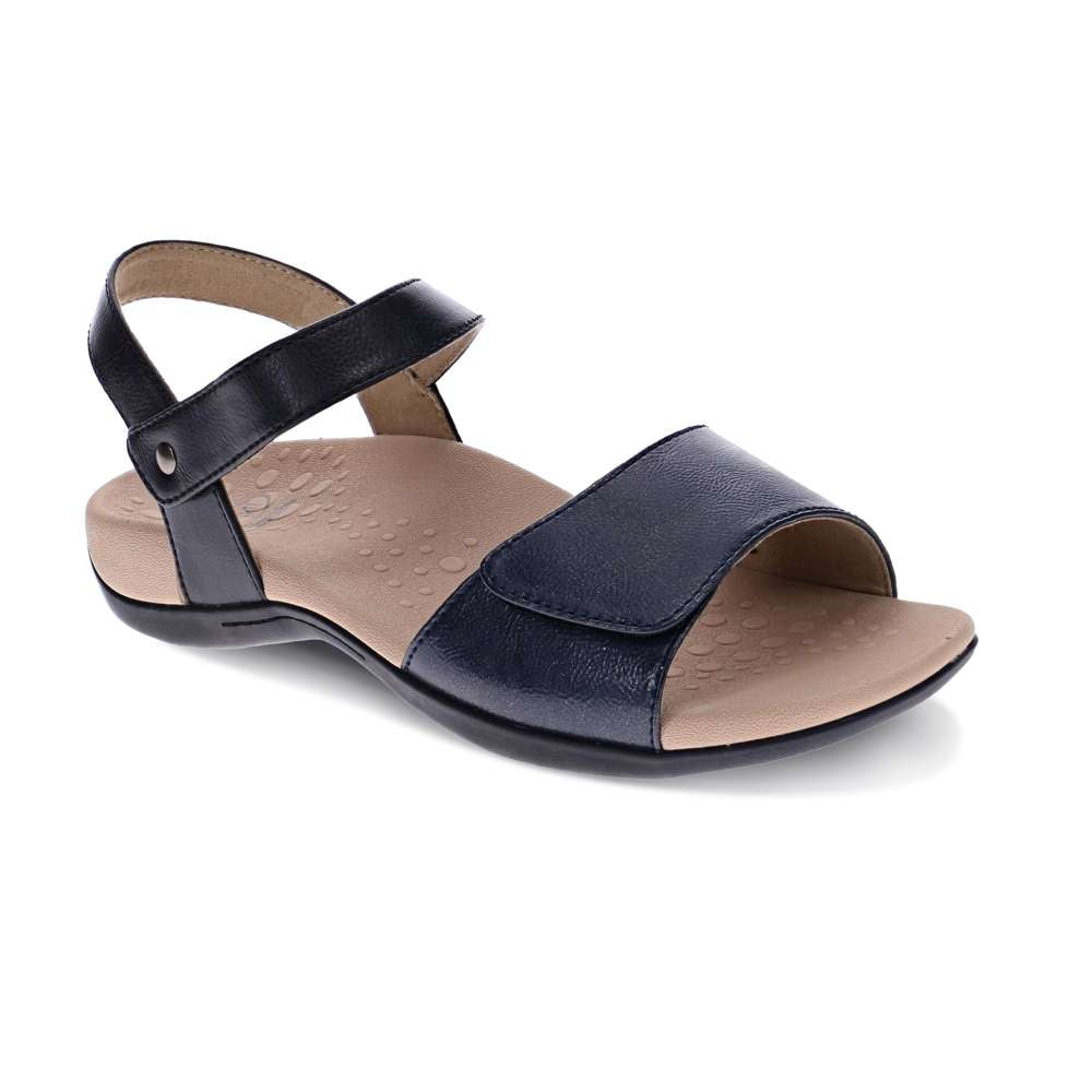 Alina Sandal - Black