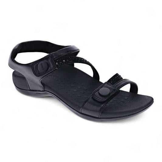 Arianna II Sandal - Black