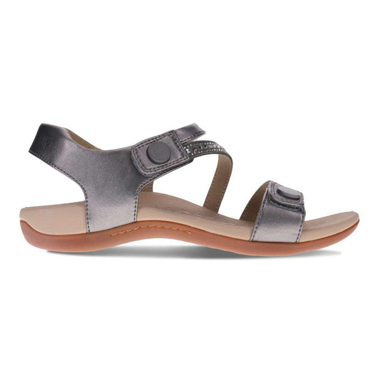 Arianna II Sandal - Pewter