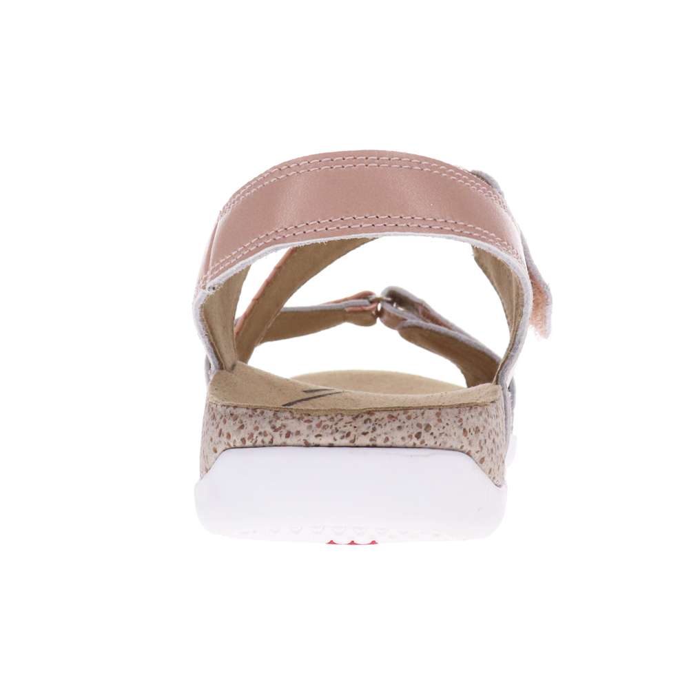 Aria Sandal - Soft Pink