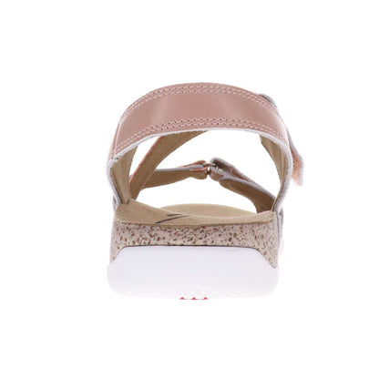 Aria Sandal - Soft Pink