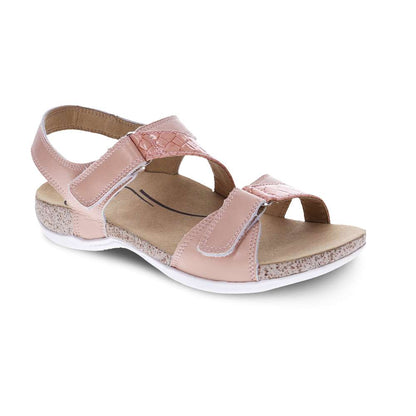 Aria Sandal - Soft Pink