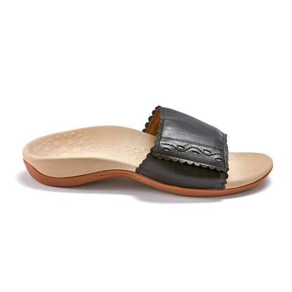 Astrid Slide - Black