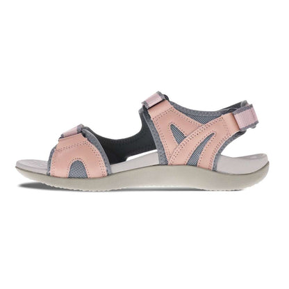 Bribie Sandal - Pale Pink