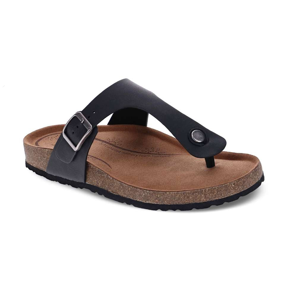 Brittany Sandal - Black