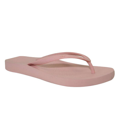 Fiji Toe Post Sandal - Dusty Pink