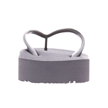 Fiji Toe Post Sandal - Grey