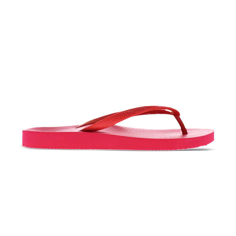 Fiji Toe Post Sandal - Ice Red