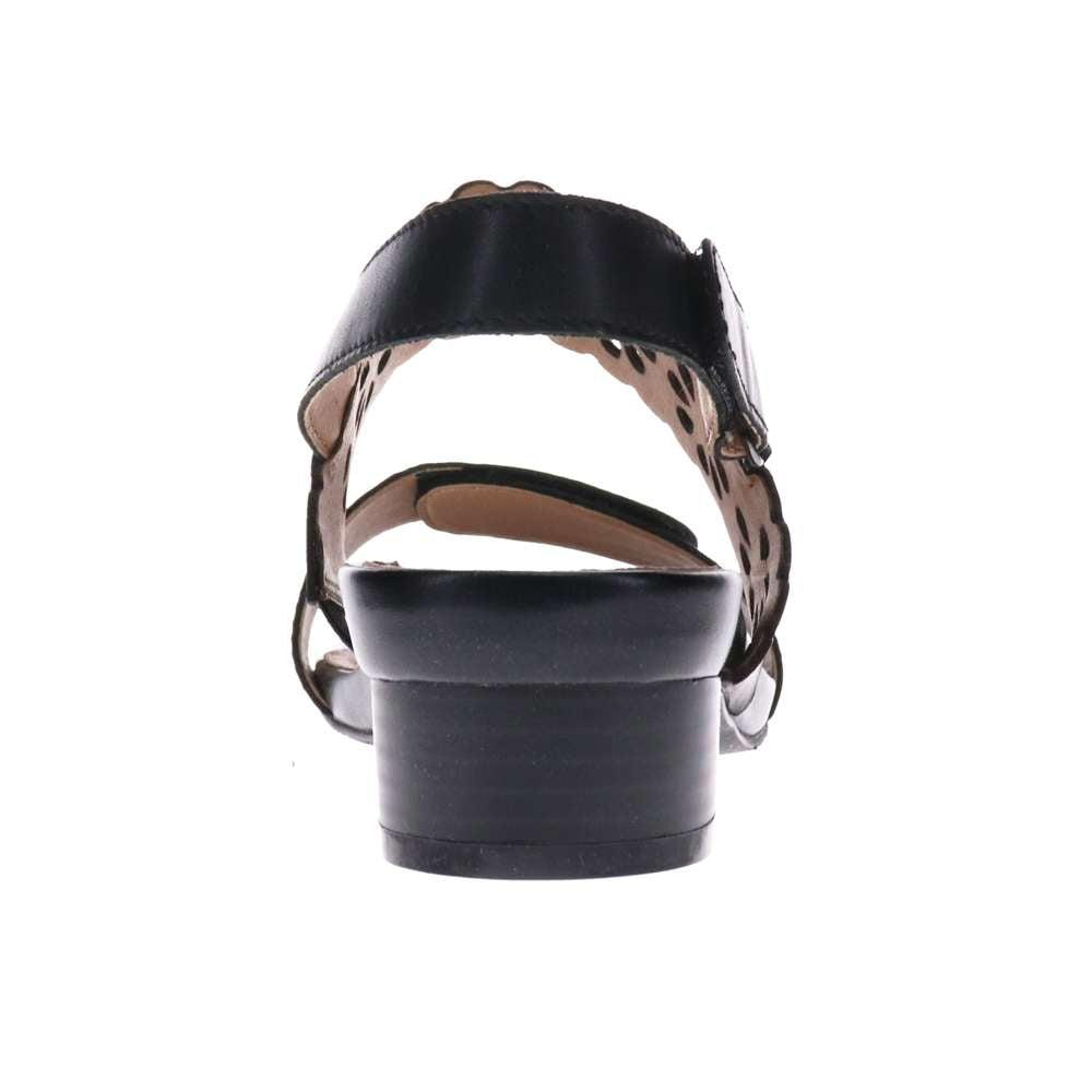 Gigi Dress Heel - Black