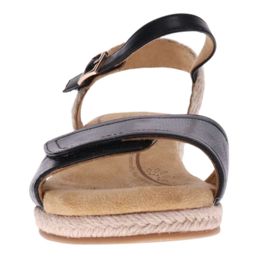 Melissa Wedge - Black