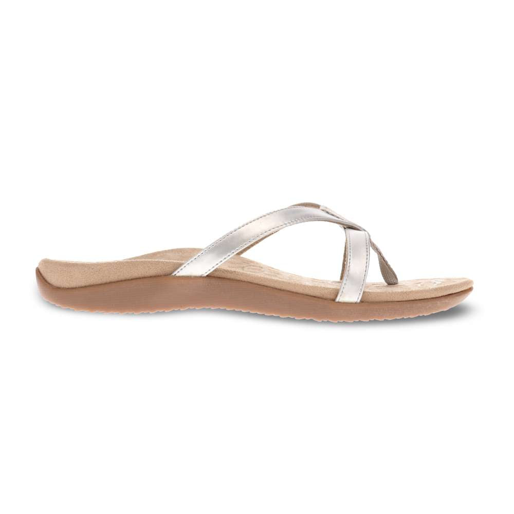 Moraga Sandal - Pewter
