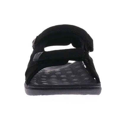 Noosa Adjustable Sandal - Black