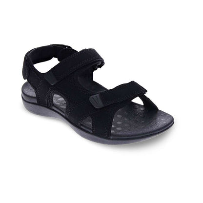 Noosa Kids Sandal - Black