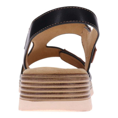 Paige Sandal - Black