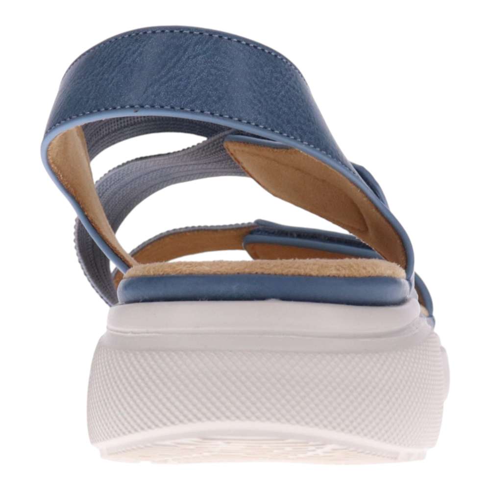 Rampage Sandal - Denim