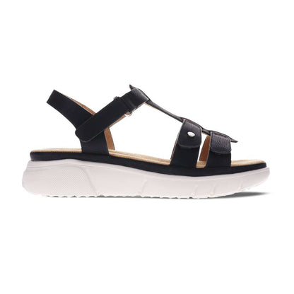Rush Sandal - Black