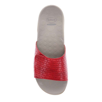 Samos II Brick - Red