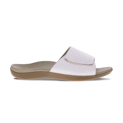 Samos II Brick - White